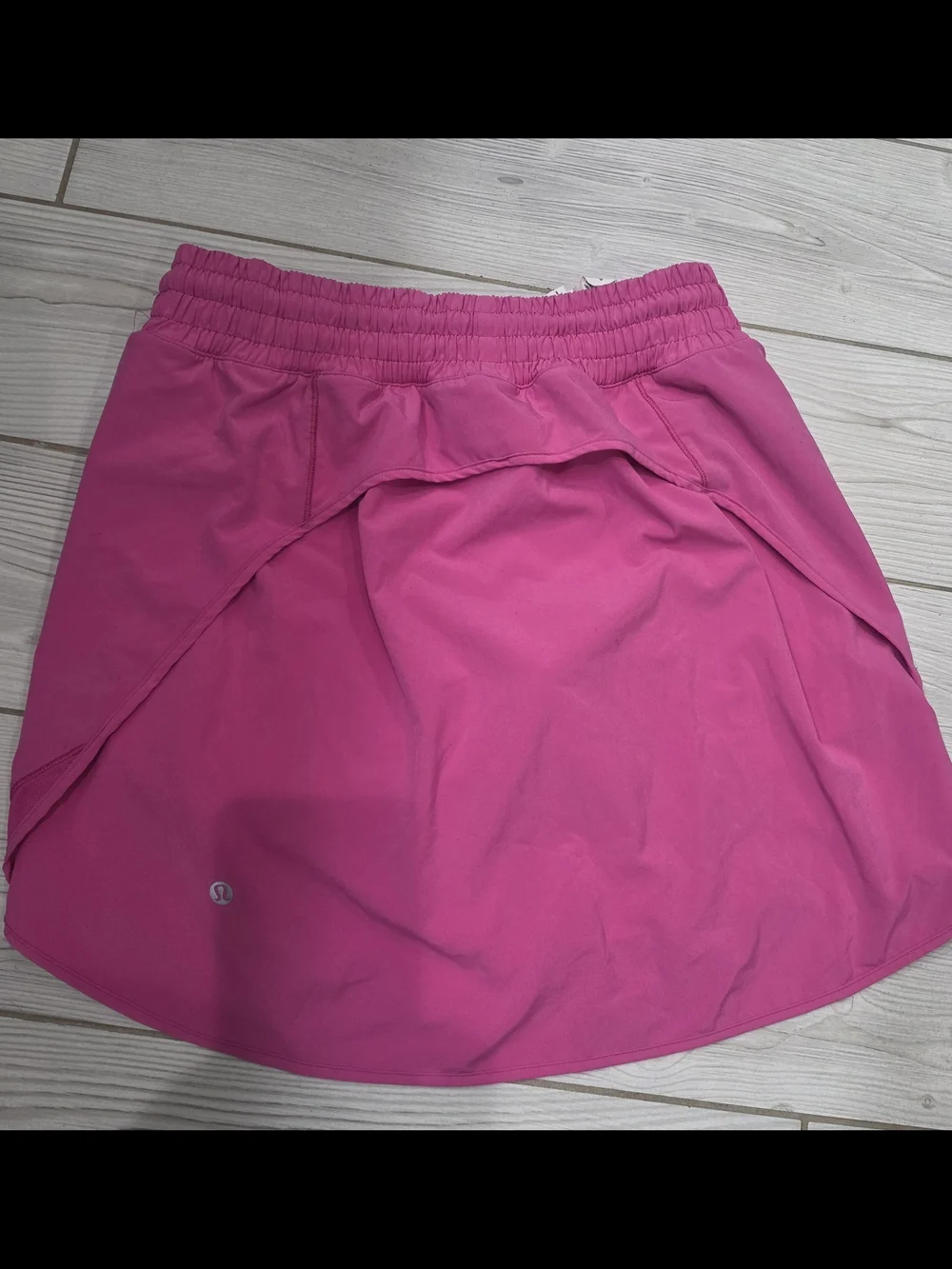 Lululemon Hotty Hot Skirt Size 8